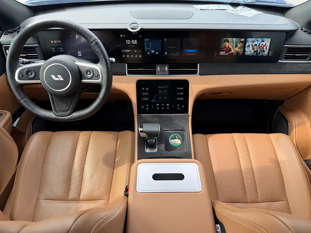 Li Auto Li ONE — миниатюра 9