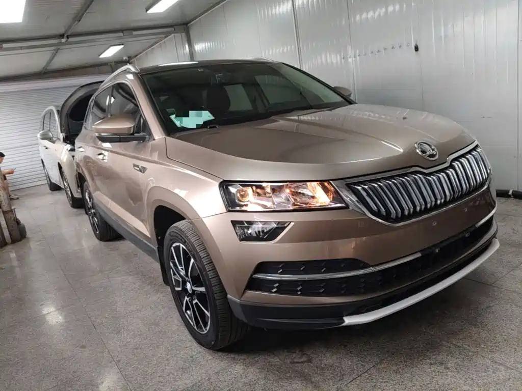 Skoda Karoq — миниатюра 4