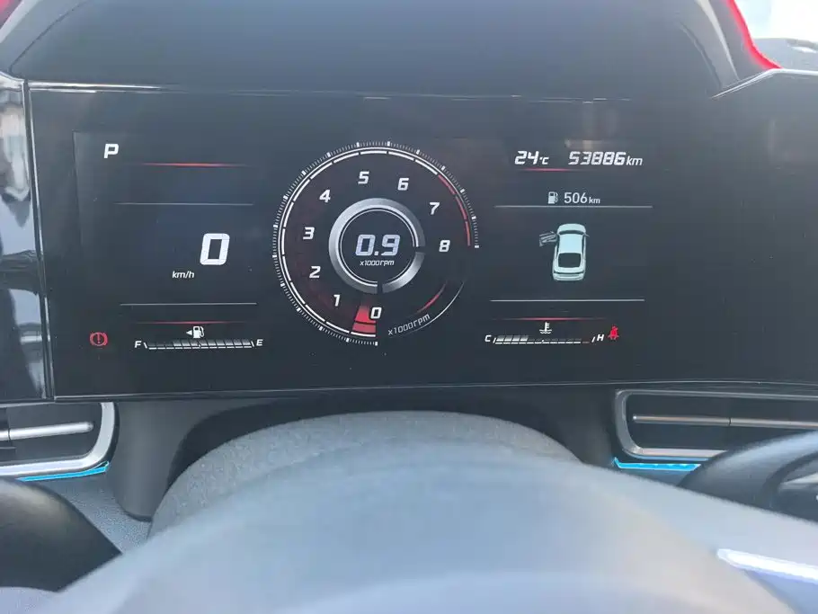 Hyundai Elantra — миниатюра 14