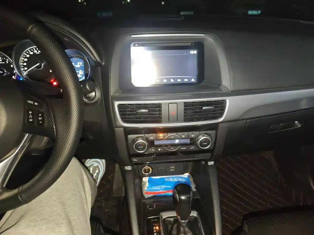 Mazda CX-5 — миниатюра 9