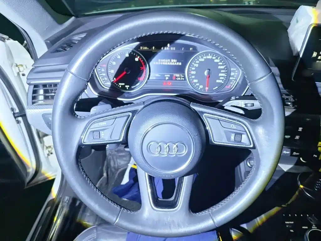 Audi A4L — миниатюра 3