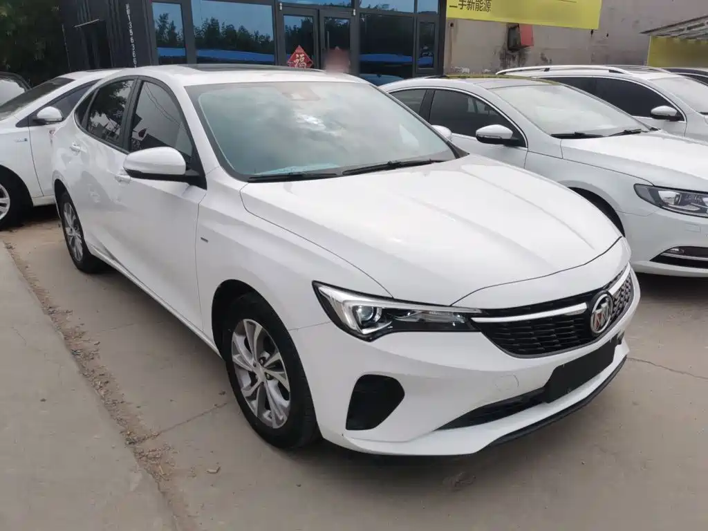 Buick Verano — миниатюра 23