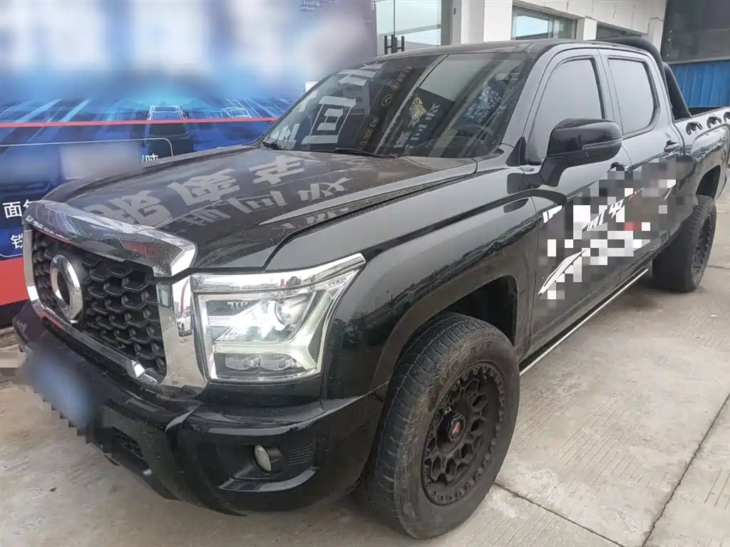 Great Wall King Kong Pao 2023