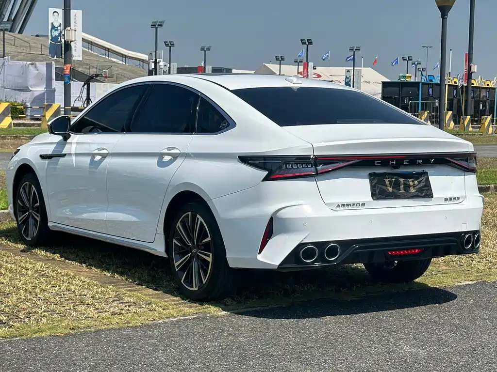 Chery Arrizo 8 — миниатюра 33
