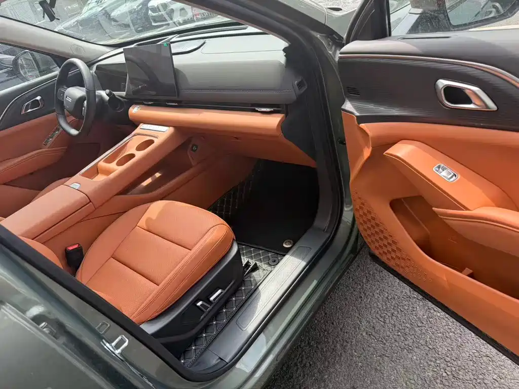 Haval 哈弗H6L — миниатюра 6