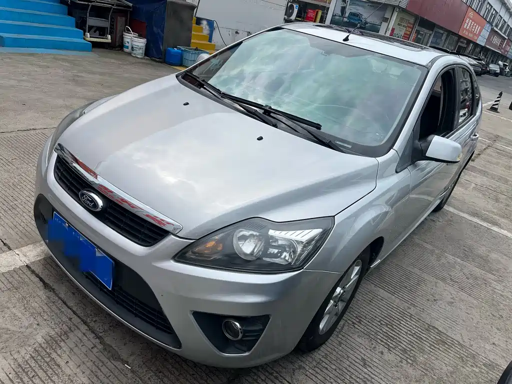 Ford Focus 2011