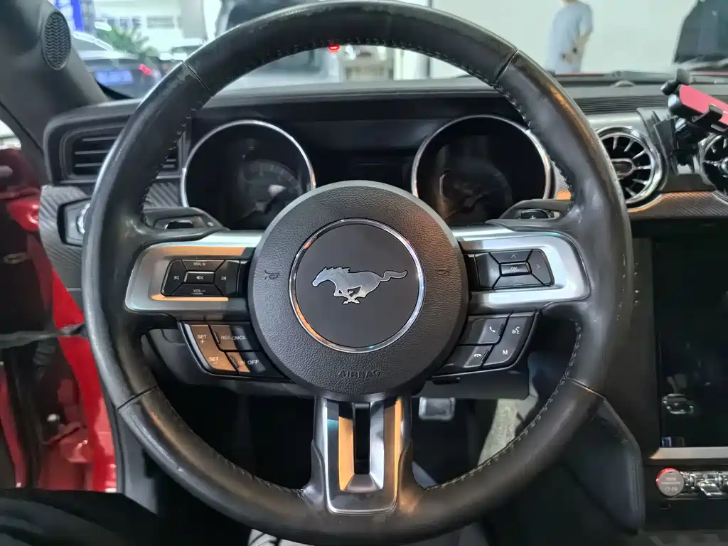 Ford Mustang — миниатюра 6