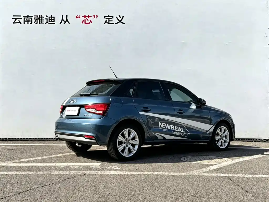 Audi A1 — миниатюра 4