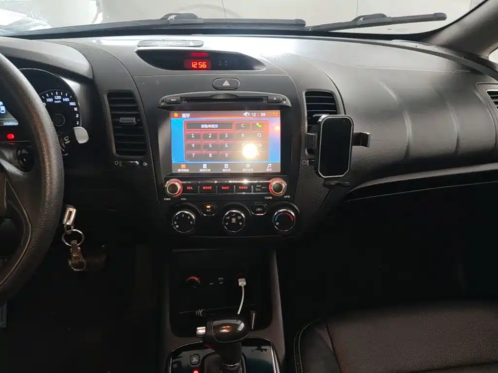 Kia K3 — миниатюра 13