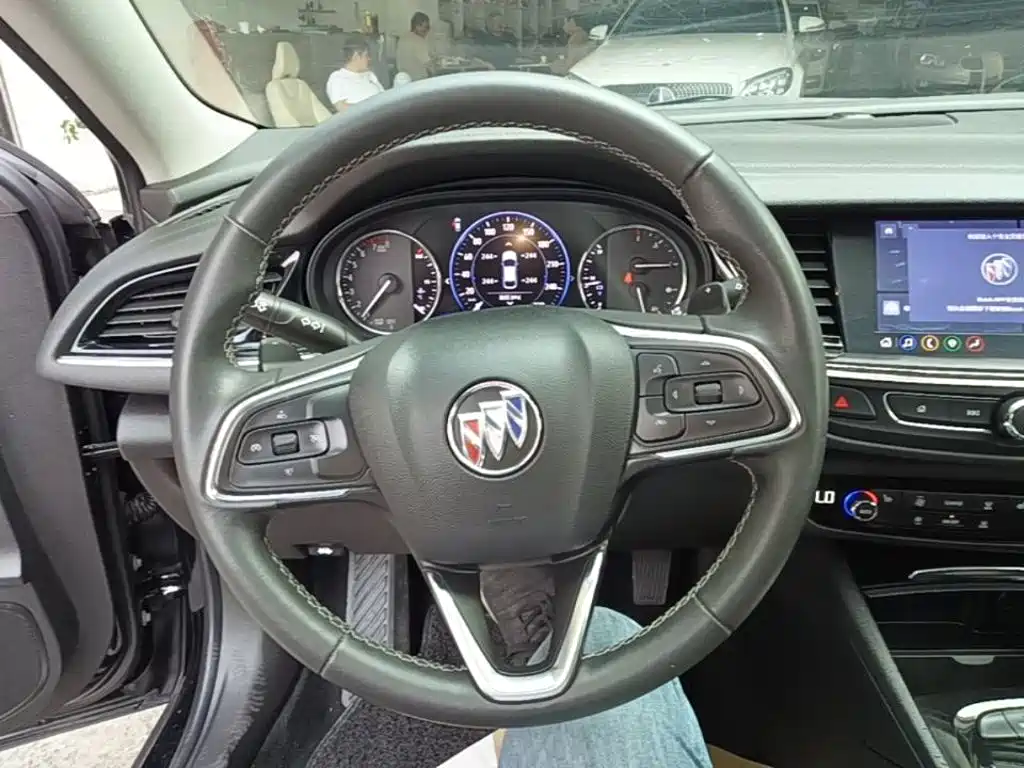 Buick Regal — миниатюра 11