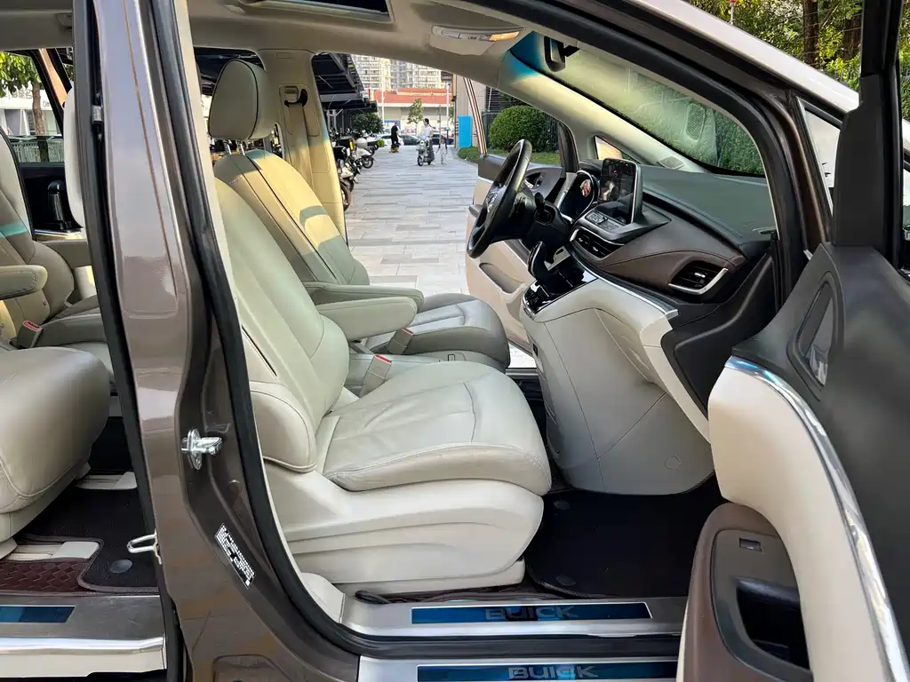 Buick GL8 — миниатюра 8