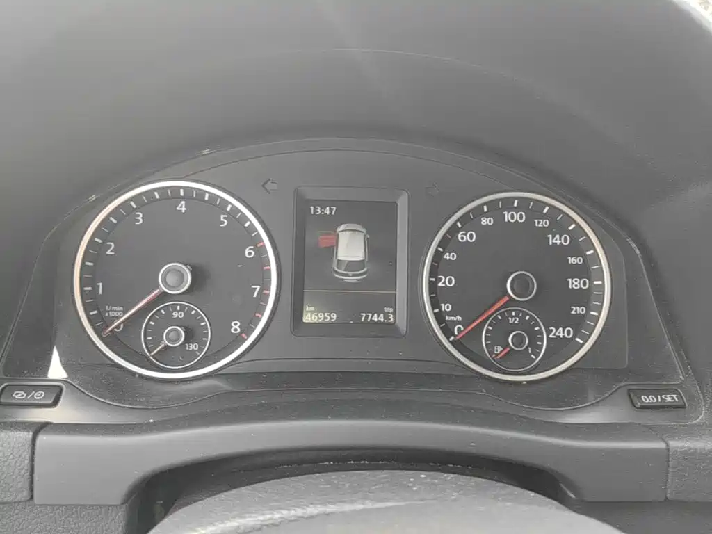 Volkswagen Tiguan — миниатюра 16