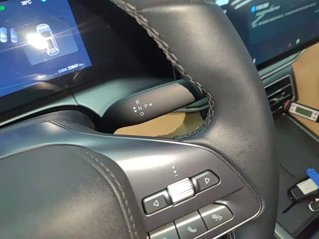 BYD L DM-i — миниатюра 14