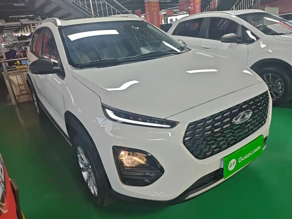 Chery Tiggo 3x — миниатюра 4