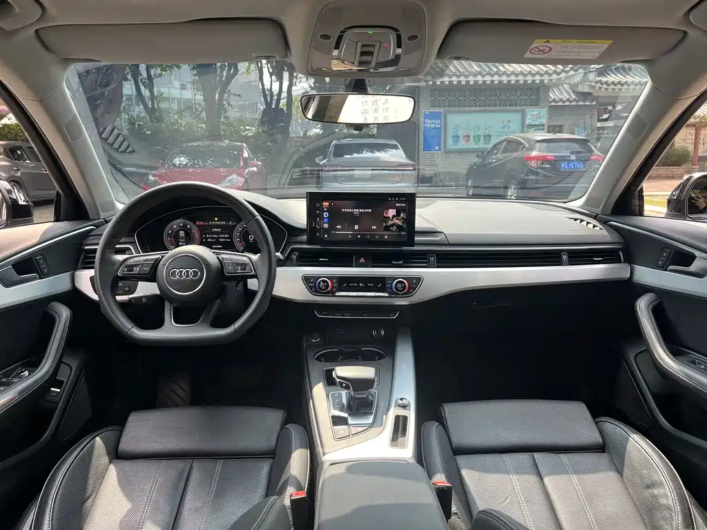 Audi A4L — миниатюра 6