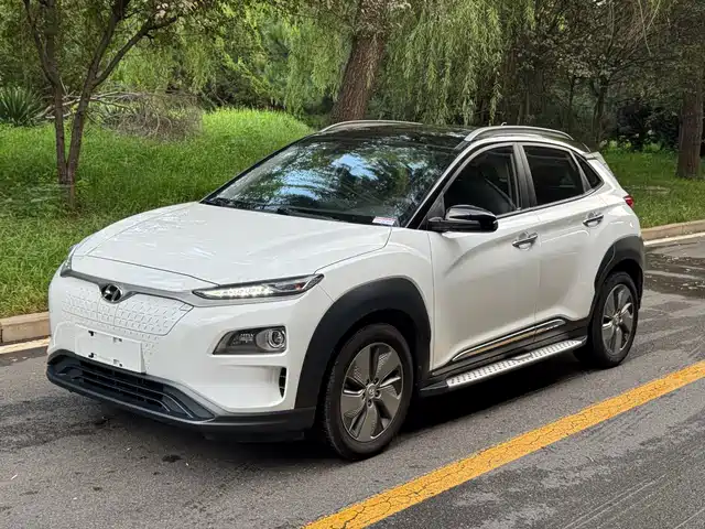 Hyundai Kona EV