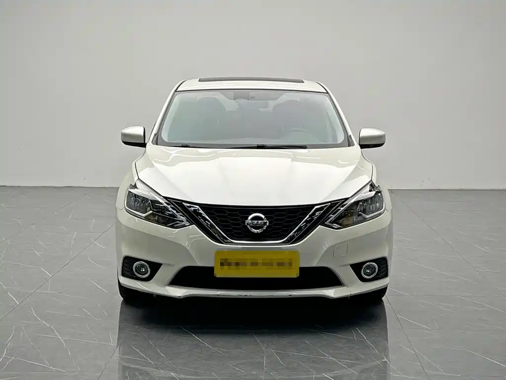 Nissan Sylphy — миниатюра 2