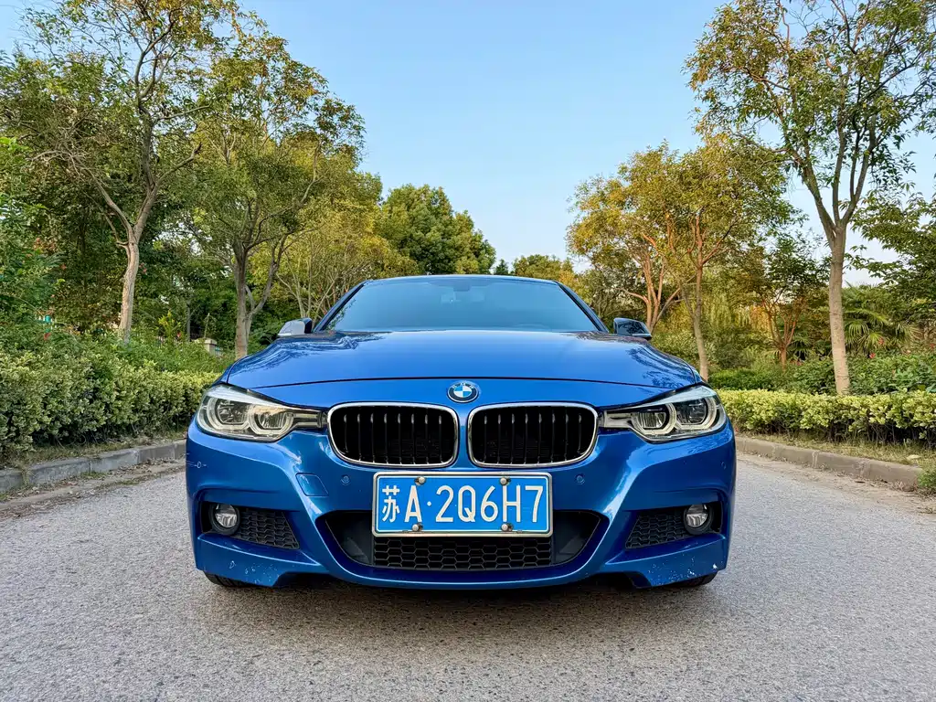 BMW 3 Series — миниатюра 2