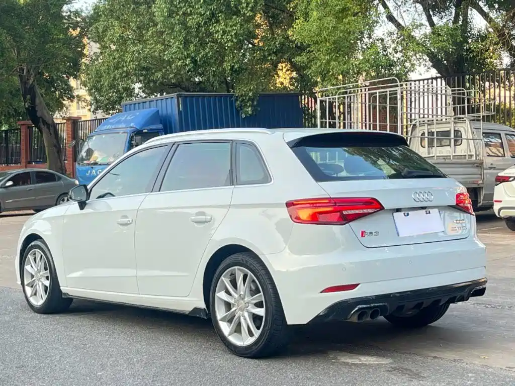 Audi A3 — миниатюра 5