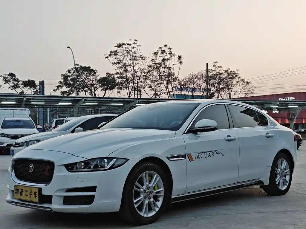 Jaguar XEL 2018