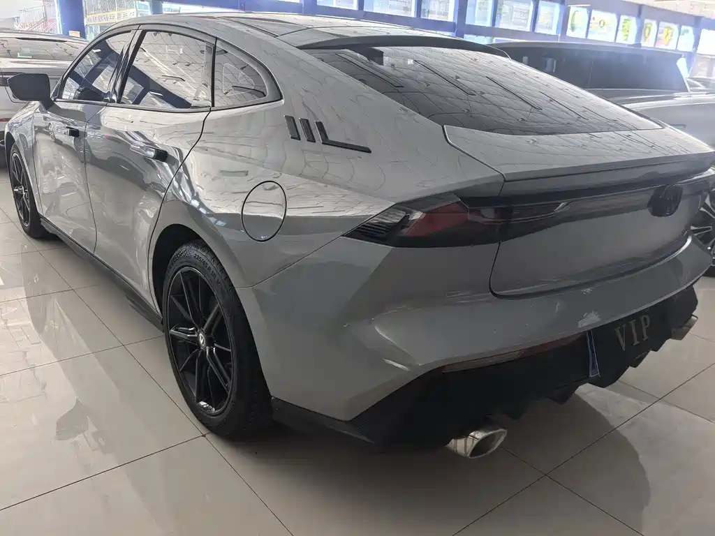 Changan UNI-V — миниатюра 6