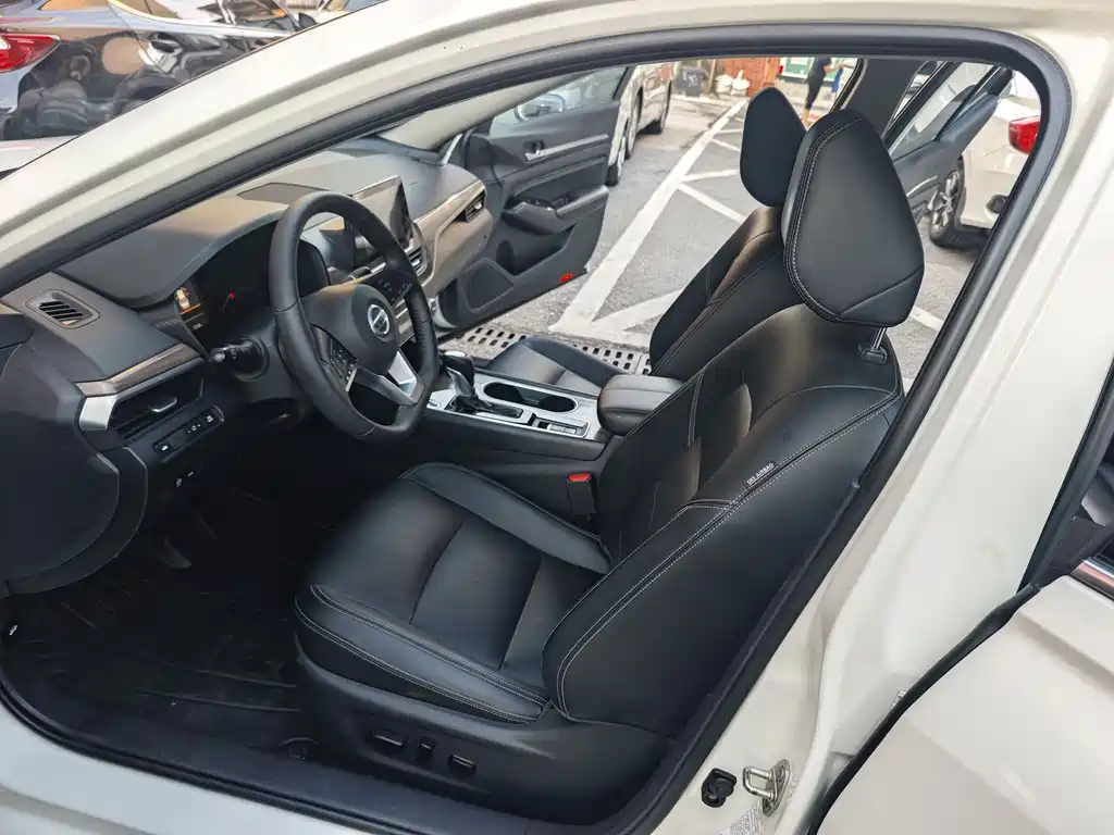 Nissan Altima 2021 2.0L XL Comfort