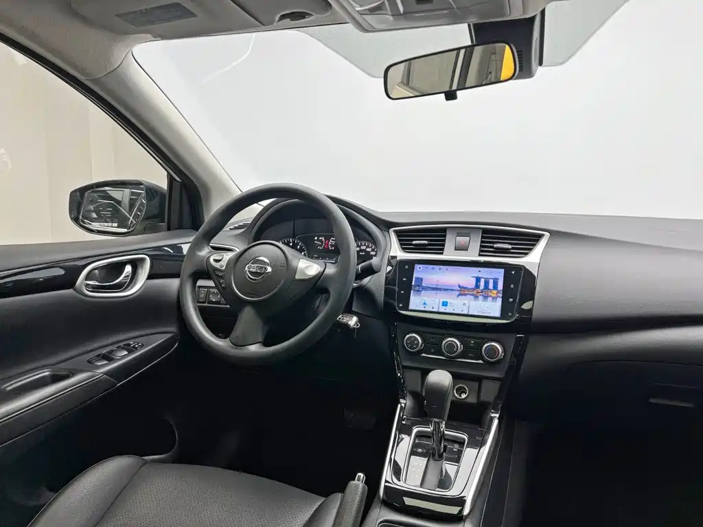 Nissan Sylphy — миниатюра 22