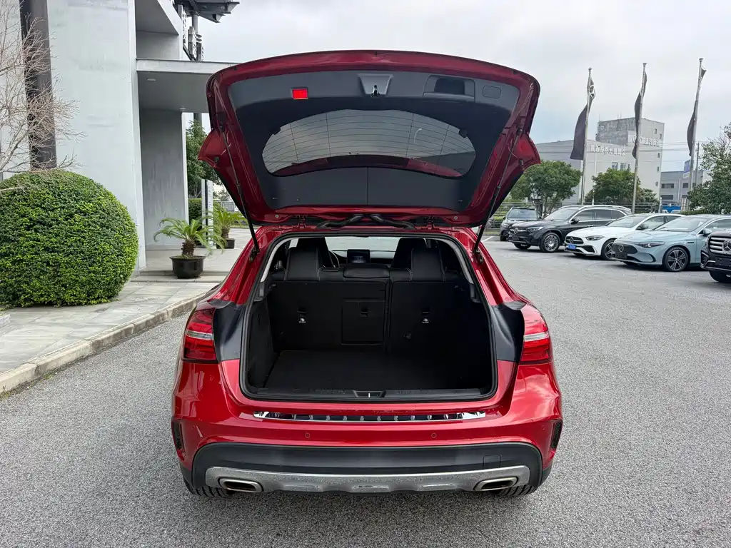 Mercedes-Benz GLA — миниатюра 24
