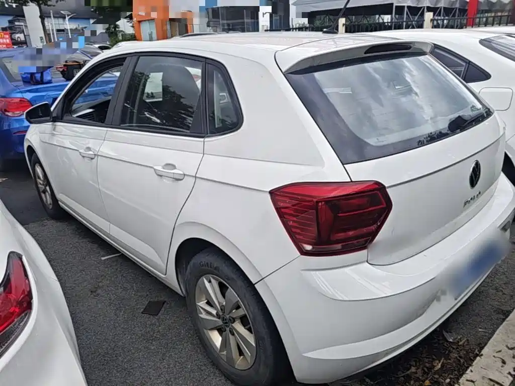 Volkswagen Polo — миниатюра 5