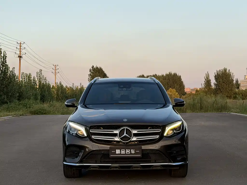 Mercedes-Benz GLC — миниатюра 2