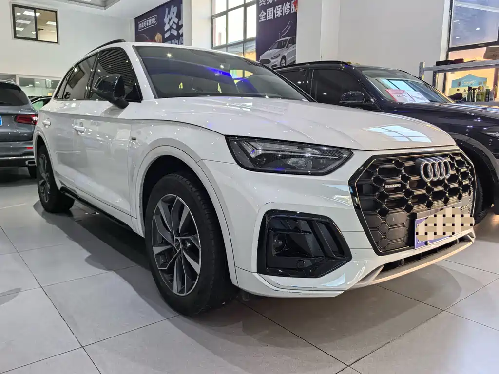 Audi Q5L — миниатюра 3