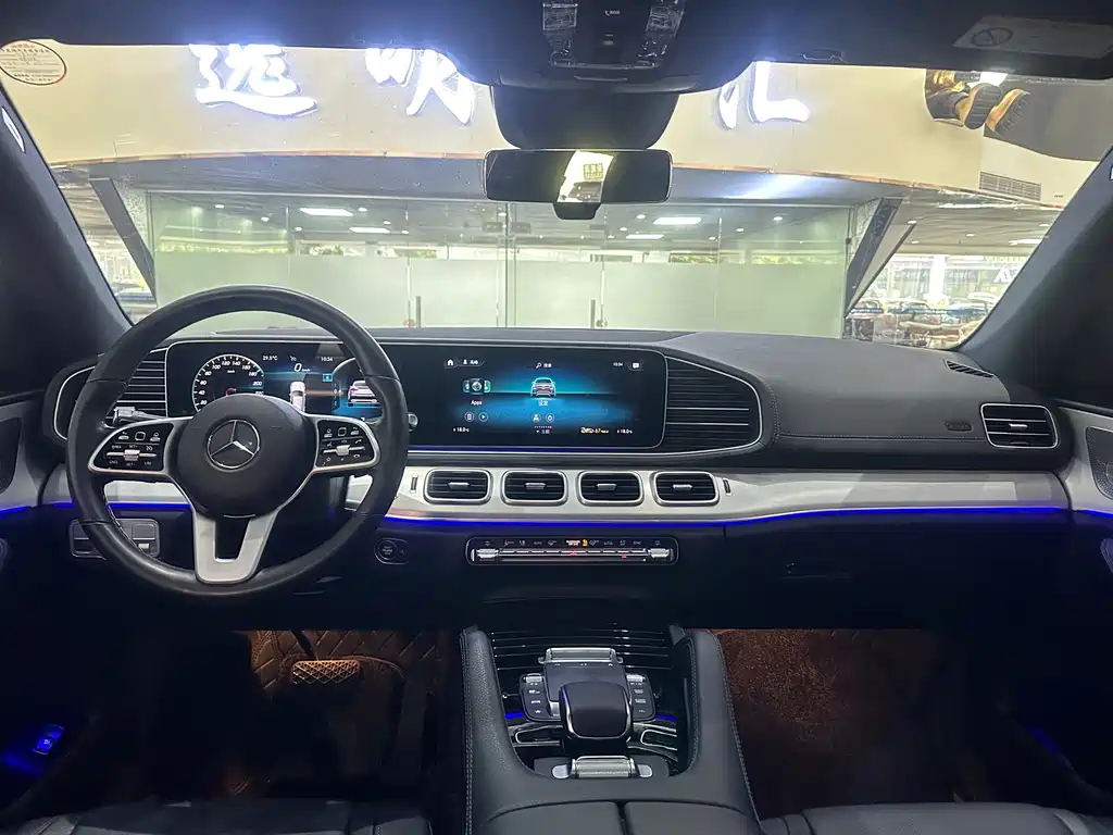 Mercedes-Benz GLE Coupe — миниатюра 7