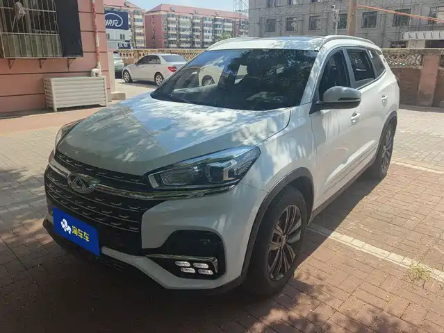 2025 Chery Tiggo 8 Pro