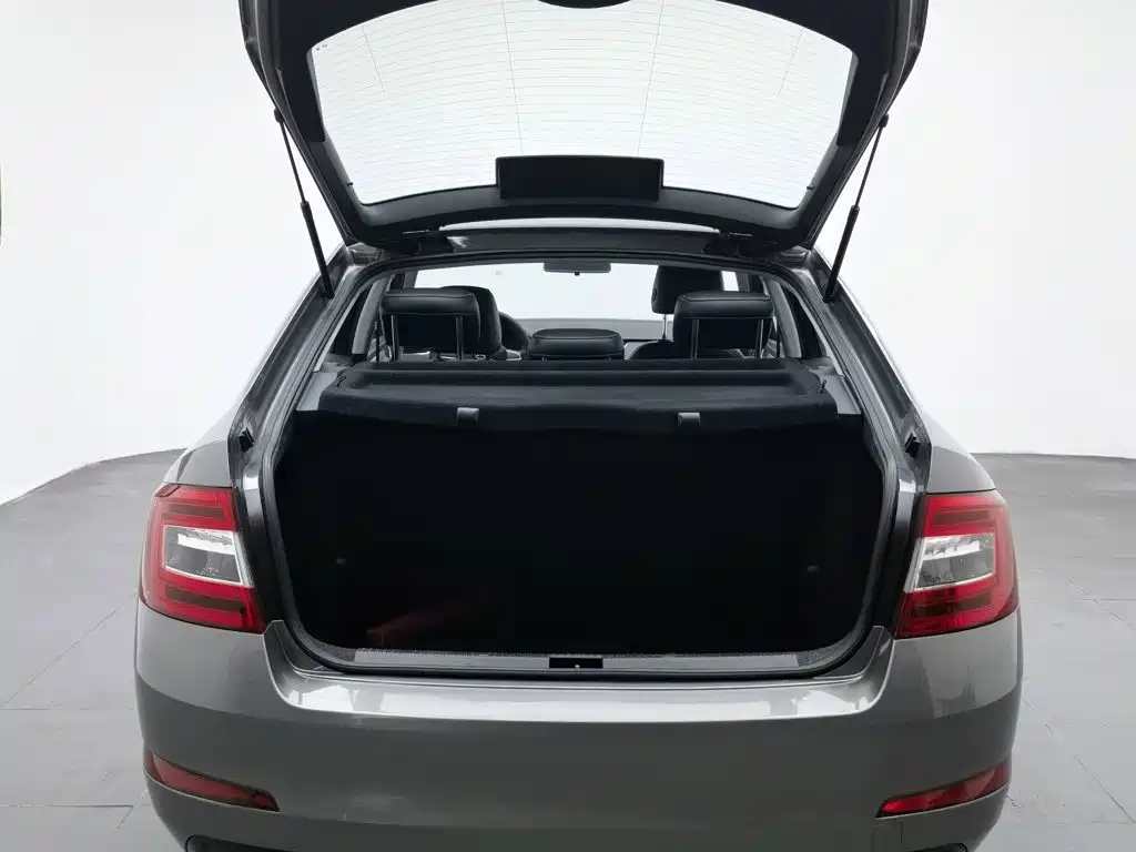 Skoda Octavia — миниатюра 16