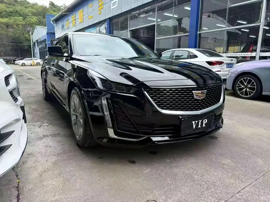 Cadillac CT5 — миниатюра 3