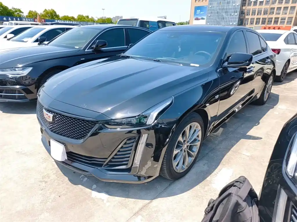 Cadillac CT5 2023