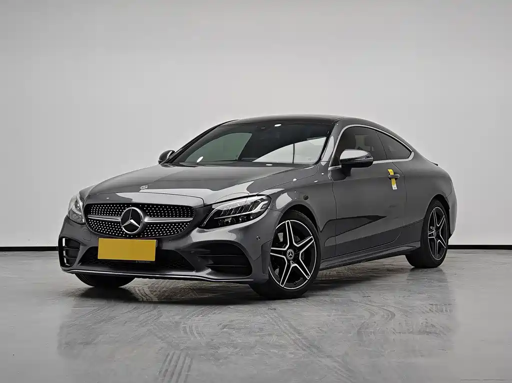 Mercedes-Benz C-Class (Import) 2022