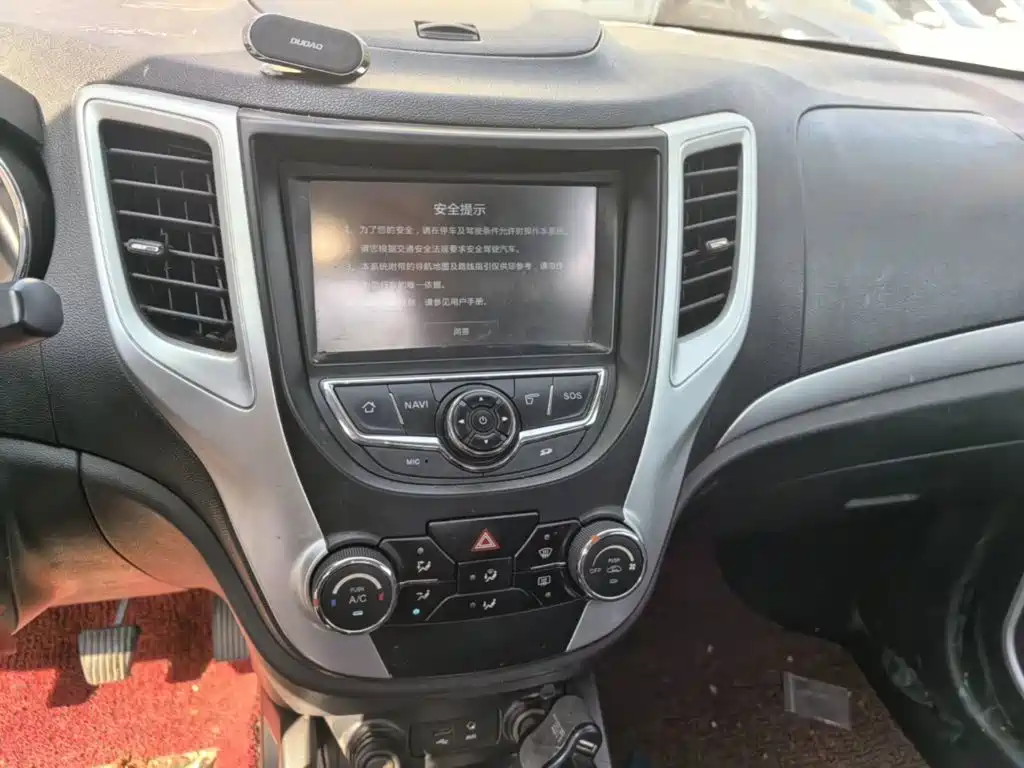 Changan CS35 — миниатюра 13