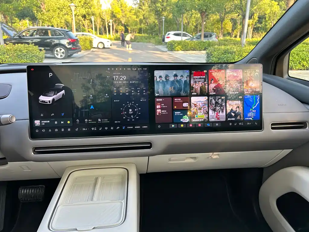 Li Auto Li i6 — миниатюра 16