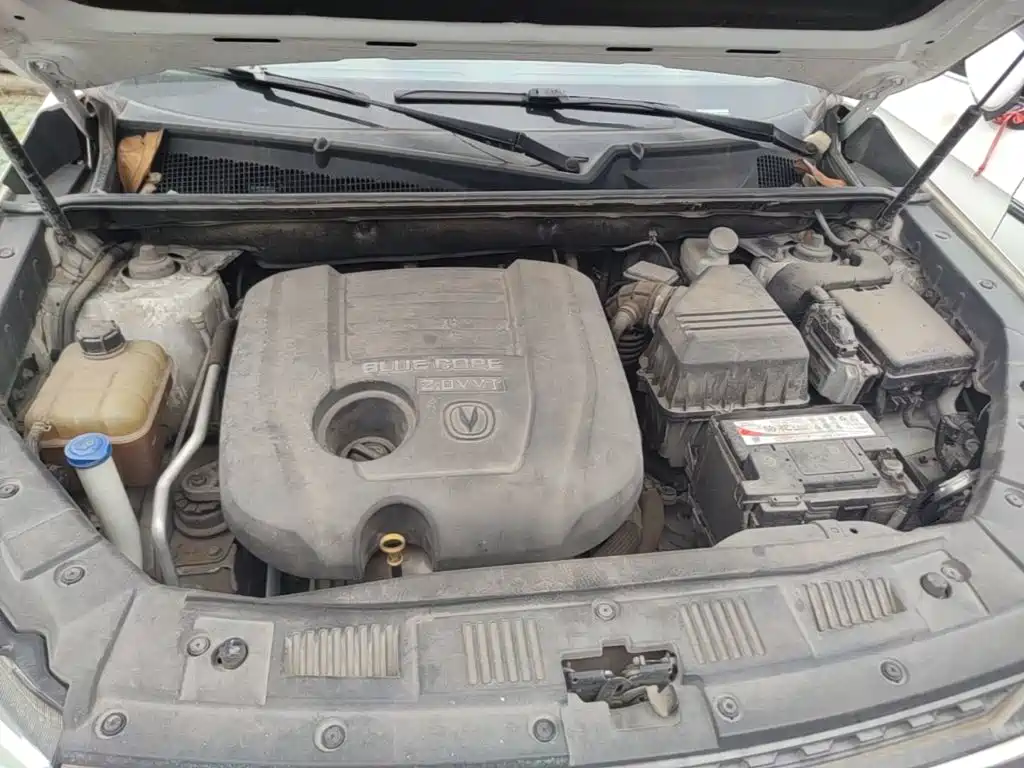 Changan CS75 — миниатюра 25