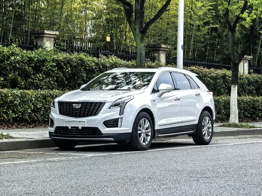 Cadillac XT5 2020
