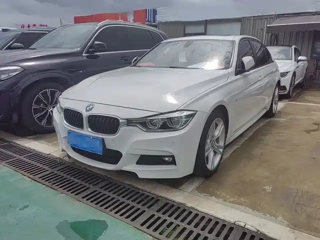 2017 BMW 3er