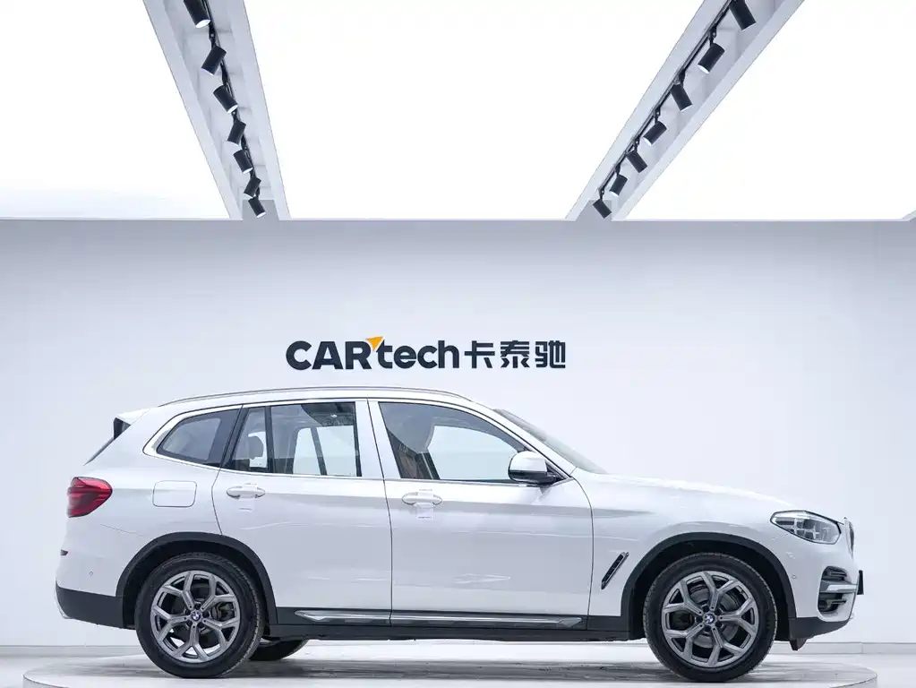BMW X3 2020 xDrive28i Luxury
