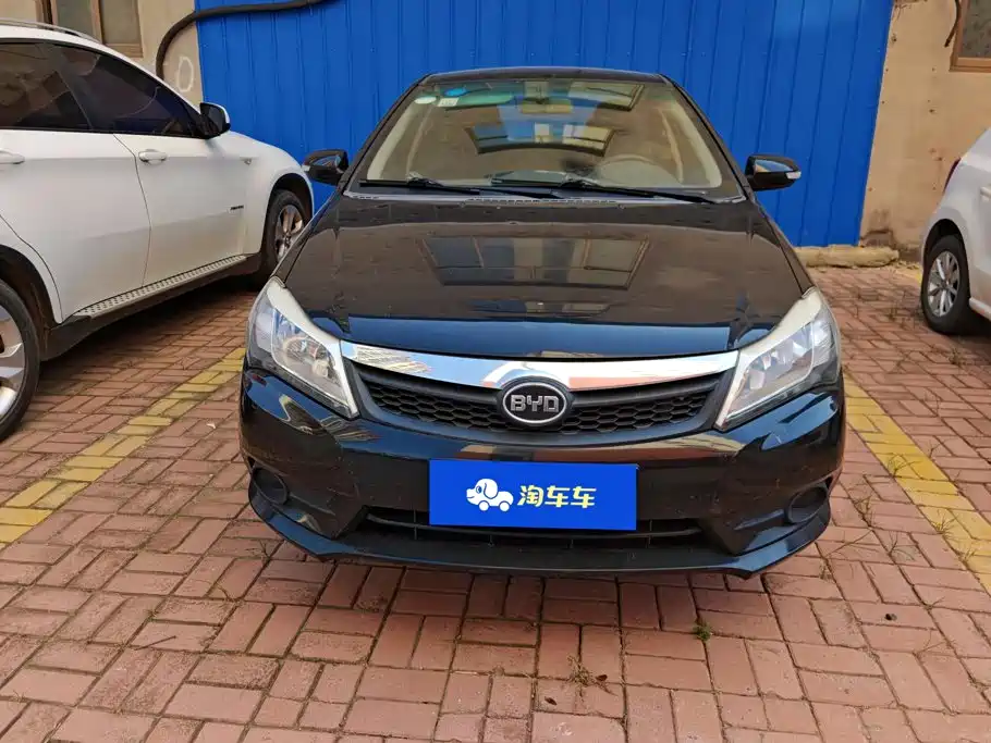 BYD F3 — миниатюра 2