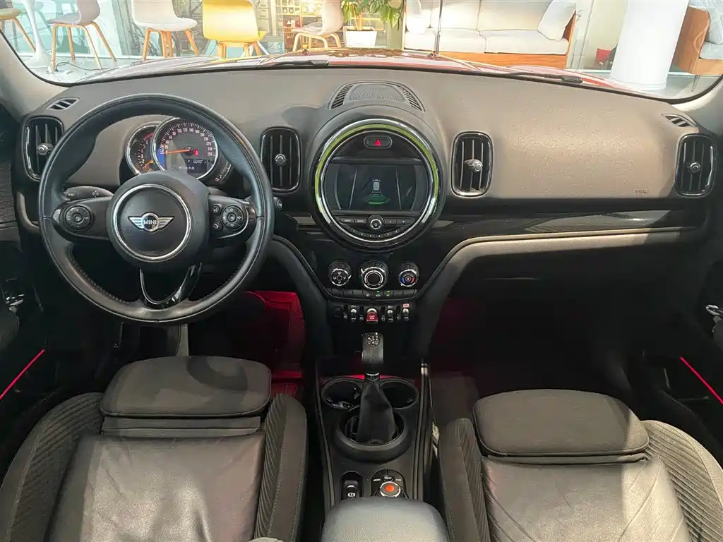 MINI Mini Countryman — миниатюра 15