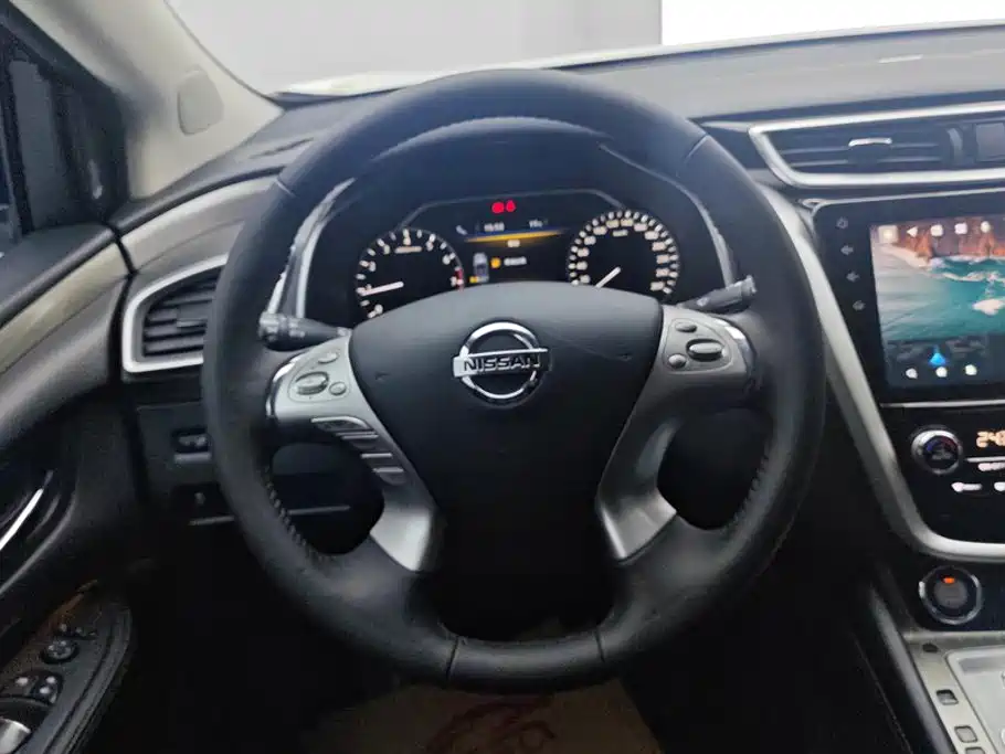 Nissan Murano — миниатюра 15