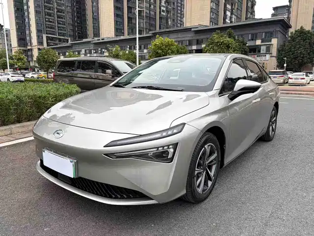 AION AION S MAX 2024