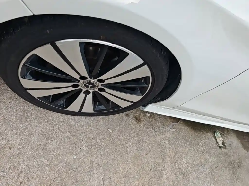 Mercedes-Benz CLA (Import) — миниатюра 23