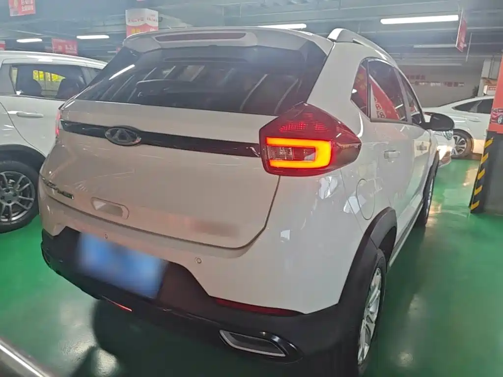 Chery Tiggo 3x — миниатюра 6