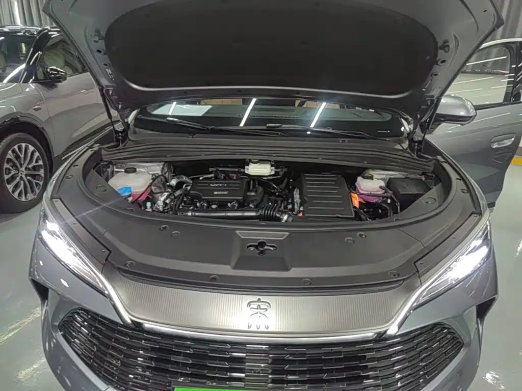 BYD L DM-i — миниатюра 20